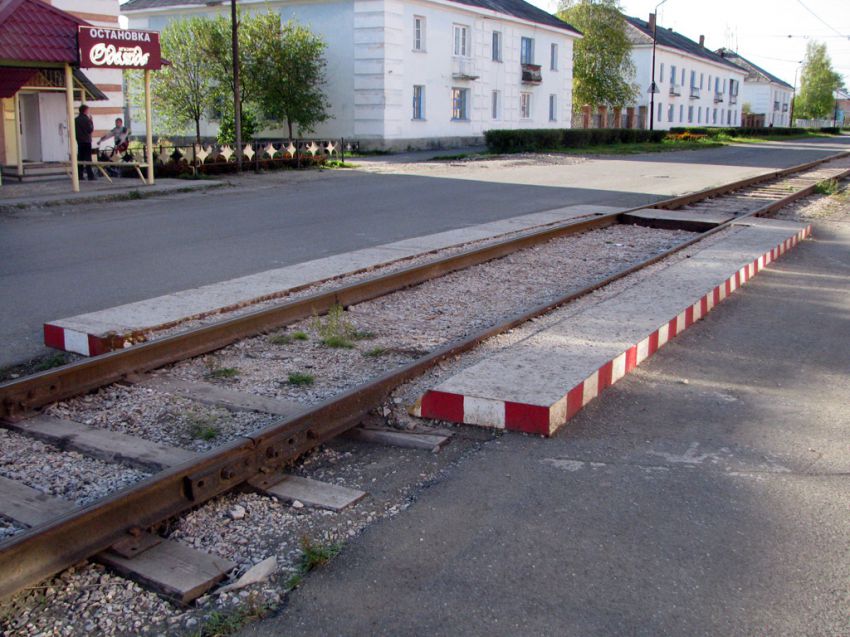 трамвай, Россия, Волчанск