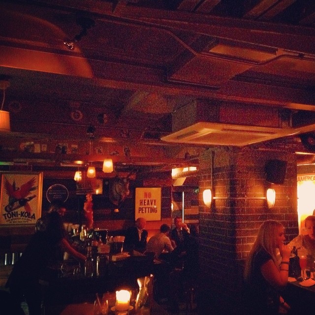 Элементарно, Ватсон: 17 лучших секретных баров Лондона