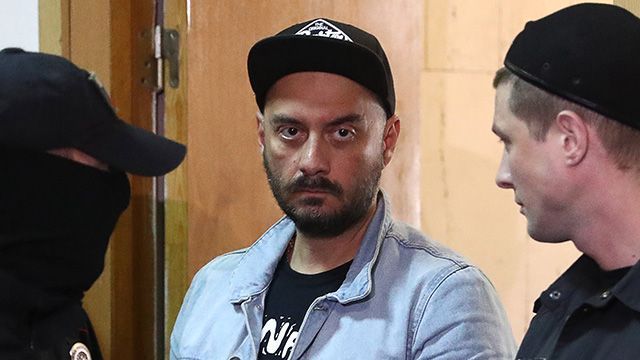 Суд продлил срок домашнего ареста Кириллу Серебренникову
