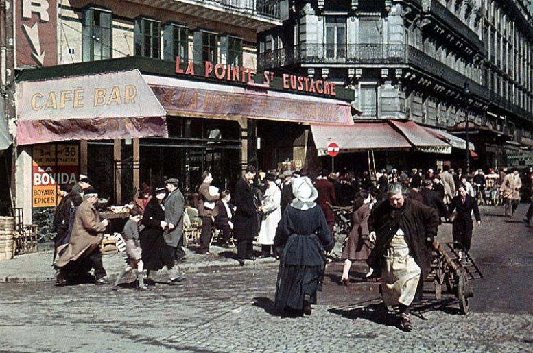 «Париж в оккупации 1941-44г». (Такая разная война. 48 фото) «Париж в оккупации 1941-44г». (Такая разная война. 48 фото)
