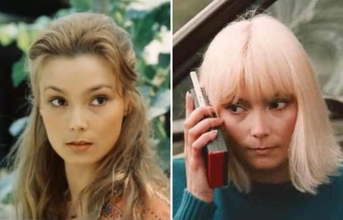 Одна из самых красивых актрис 1980-х гг. Лариса Белогурова | Фото: kino-teatr.ru, biographe.ru Одна из самых красивых актрис 1980-х гг. Лариса Белогурова | Фото: kino-teatr.ru, biographe.ru