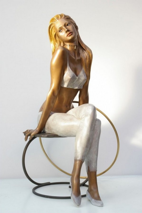 20 самых эротичных скульптур, достойных восхищения