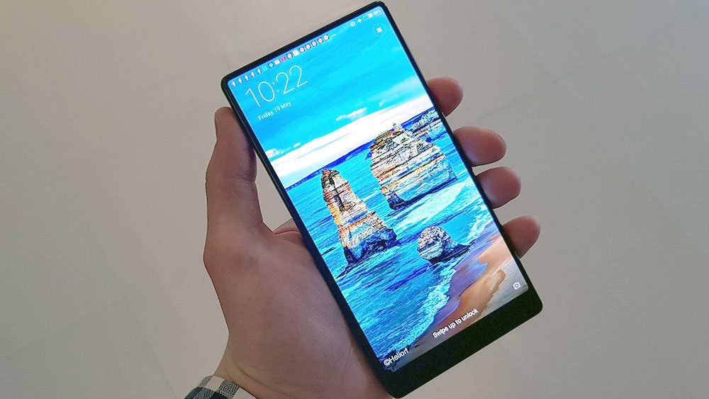 Xiaomi С Экраном 5 Дюймов