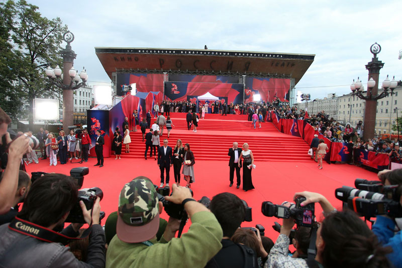 Когда открытие московского кинофестиваля 2018 Когда открытие московского кинофестиваля 2018