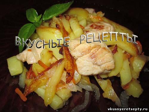 Жаркое из индейки в духовке рецепты с фото Жаркое из индейки в духовке рецепты с фото
