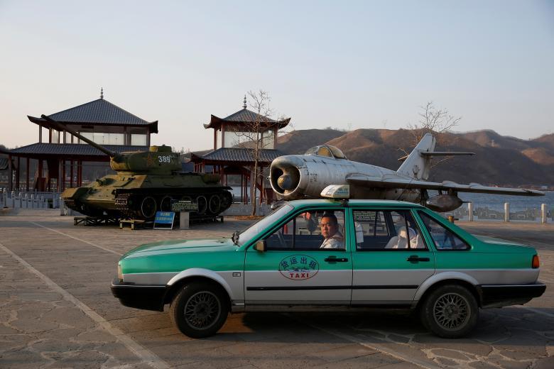Старая военная техника