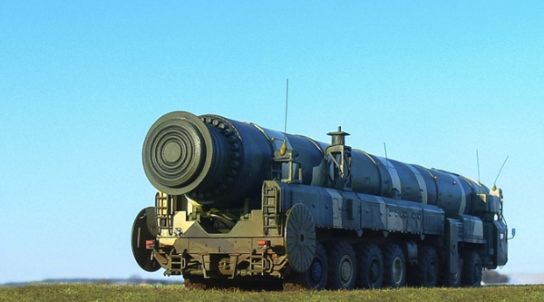 Тополь-М