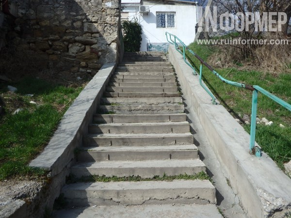 Разруха в Севастополе