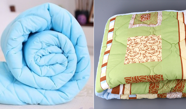 Картинки по запросу Как стирать одеяла из шерсти и холлофайбера