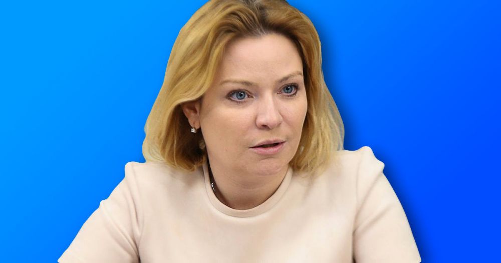 ⚡️Министр культуры Ольга Любимова заразилась коронавирусом