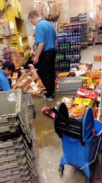 Подборка фейлов всех мастей (33 фото) Подборка фейлов всех мастей (33 фото)