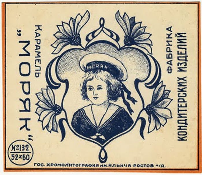 конфета, коллекция, обертки, СССР