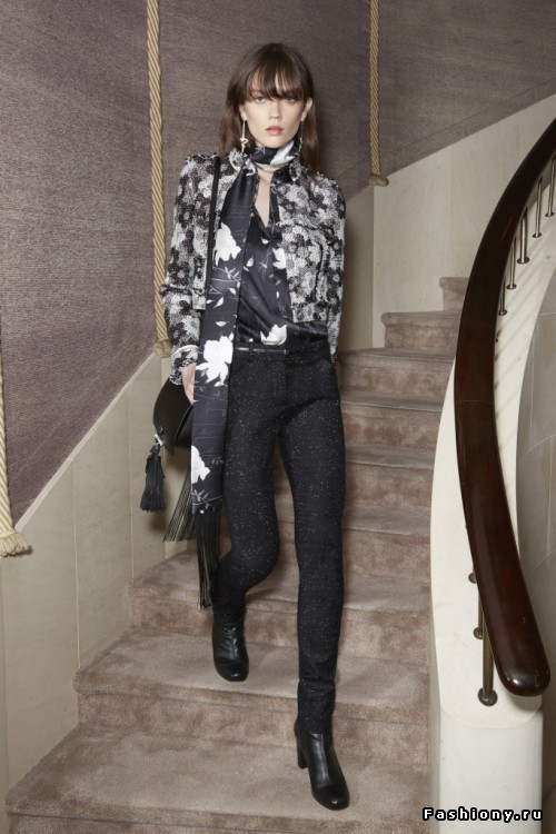 Коллекция Paule Ka pre-fall 2017