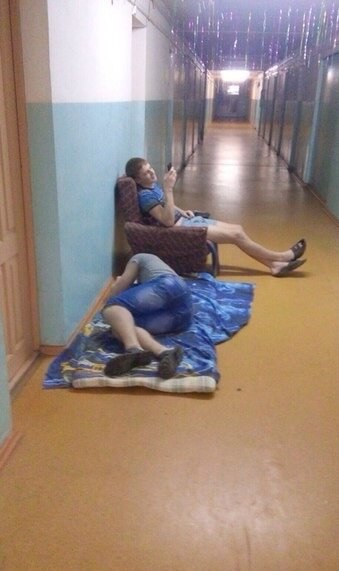 Весело и страшно. 38 ФОТО из современных российских общежитий