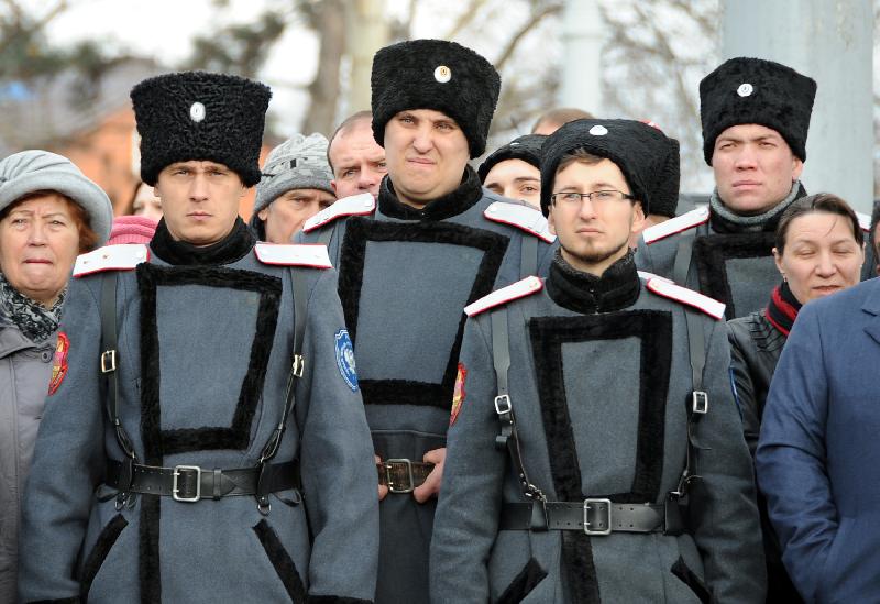 В Сирии погиб казак и помощник депутата Сергей Морозов В Сирии погиб казак и помощник депутата Сергей Морозов