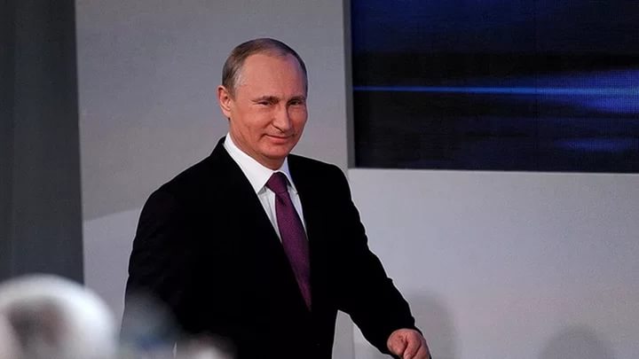 Хотите ли вы, чтобы Путин стал пожизненным президентом России? Хотите ли вы, чтобы Путин стал пожизненным президентом России?
