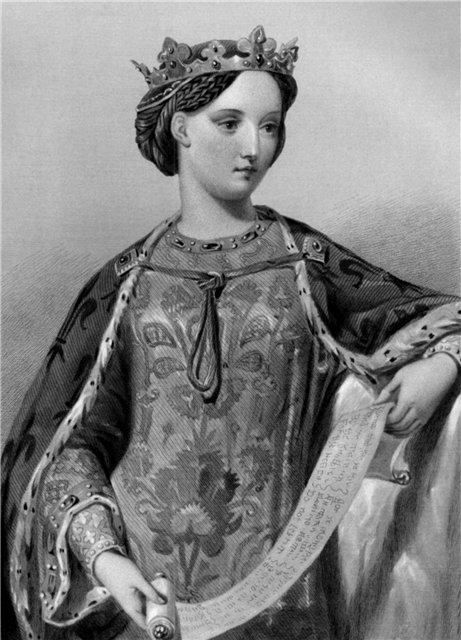 Красавицы королевской крови