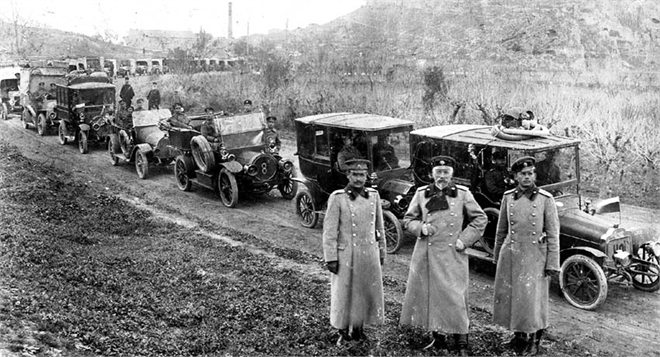 Этот день 100 лет назад. 05 ноября (23 октября) 1912 года