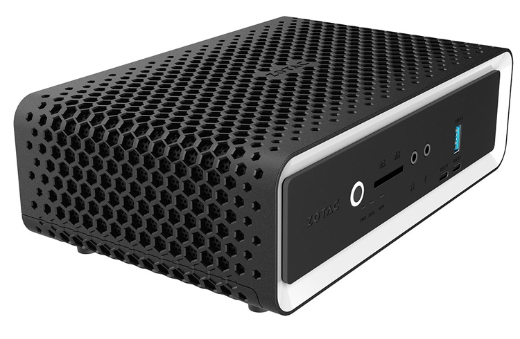 ZOTAC показала новые компьютеры небольшого форм-фактора Magnus и ZBOX C ZOTAC показала новые компьютеры небольшого форм-фактора Magnus и ZBOX C