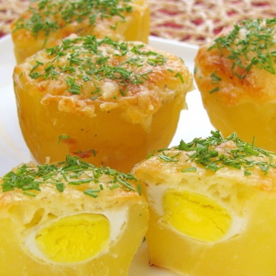 Как приготовить вкусную картошку?