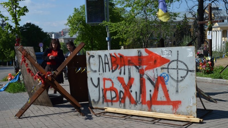 Пара слов о древних украх: Дмитрий Лекух о том, что Киевской Руси не было Пара слов о древних украх: Дмитрий Лекух о том, что Киевской Руси не было