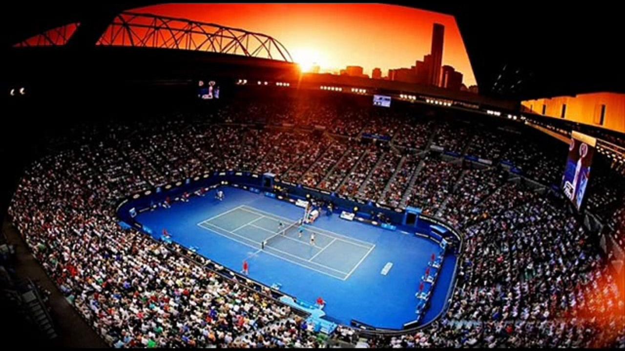 Australian open 2018. Открытый чемпионат Австралии по большому теннису Australian open 2018. Открытый чемпионат Австралии по большому теннису