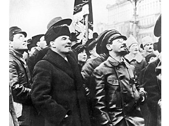 Интриги Свердлова против Ленина
