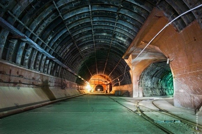 Жуткие и загадочные заброшенные объекты на территории бывшего СССР Жуткие и загадочные заброшенные объекты на территории бывшего СССР