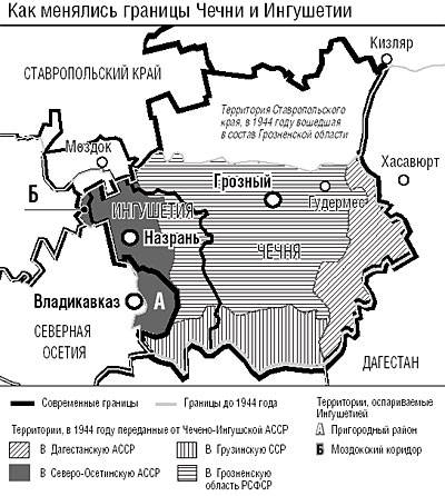 Кавказский узел: не рубить и не затягивать!
