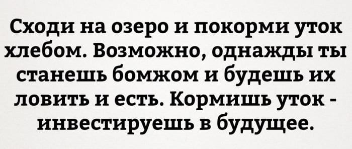 21+ убойных фраз, которые дарят позитив на весь день