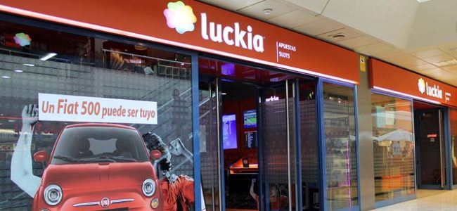 Luckia заключила спонсорское соглашение с ФК Альмерия