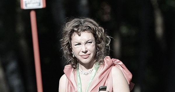 Родные Рынкски просят помочь транспортировать ее в Россию Родные Божены Рынски попросили помощи для ее перевозки в Россию