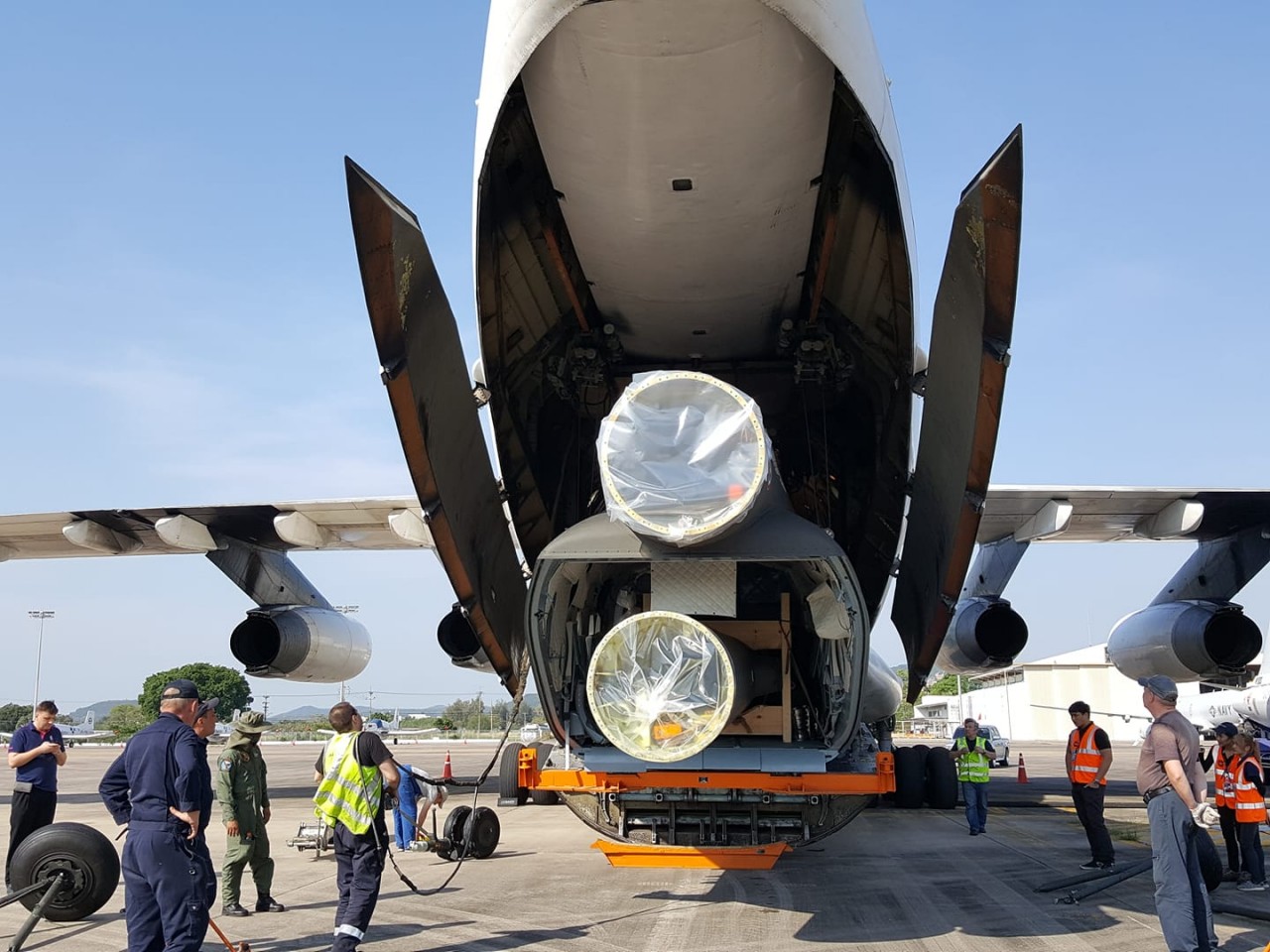 Mi-17V5 06 07 ทบ-2 Mi-17V5 06 07 ทบ-2