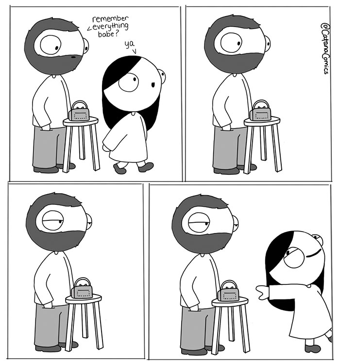 Relationship Comics