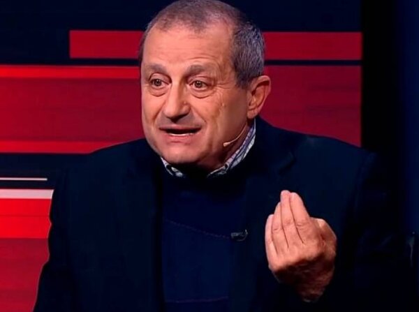Яков Кедми рассказал, как Лавров "Вбил последний гвоздь в гроб американских санкций" Яков Кедми рассказал, как Лавров "Вбил последний гвоздь в гроб американских санкций"