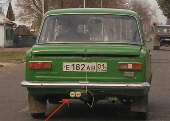 Фотоподборка автоприколов (49 фото) Фотоподборка автоприколов (49 фото)