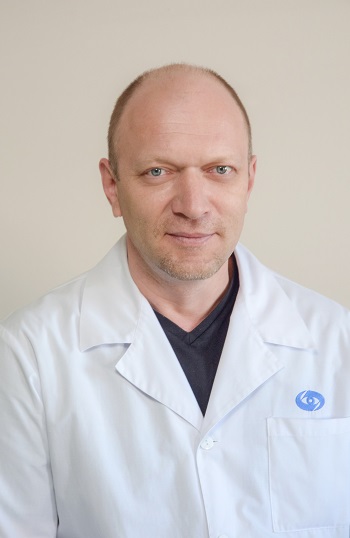 К. Г. Пузыревский МНТК Микрохирургия глаза