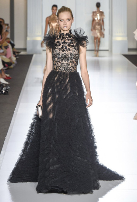 Коллекция Ralph & Russo Haute Couture FW 2018/17 Коллекция Ralph & Russo Haute Couture FW 2018/17