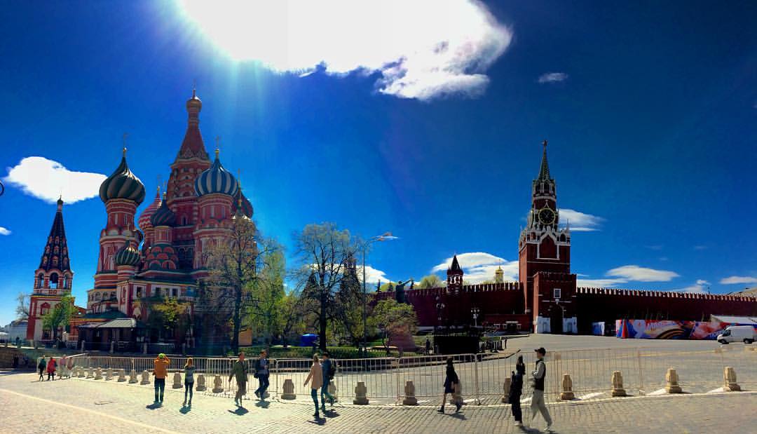 Гидрометцентр пообещал жителям российской столицы «бабье лето»