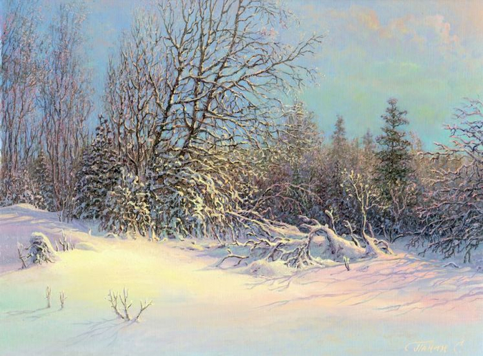 Красавица зима (700x516, 431Kb)