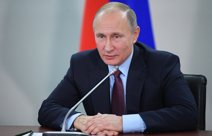 Путин поручил приступить к выводу российской группировки войск из Сирии