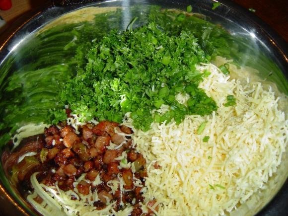 Картофель с начинкой: круче не бывает! Картофель с начинкой: круче не бывает!