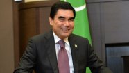 Выборы президента в Туркмении: счет 3:0 в пользу Бердымухамедова