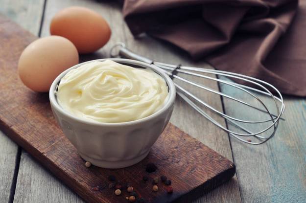 Тонкости приготовления очень вкусного домашнего майонеза Тонкости приготовления очень вкусного домашнего майонеза
