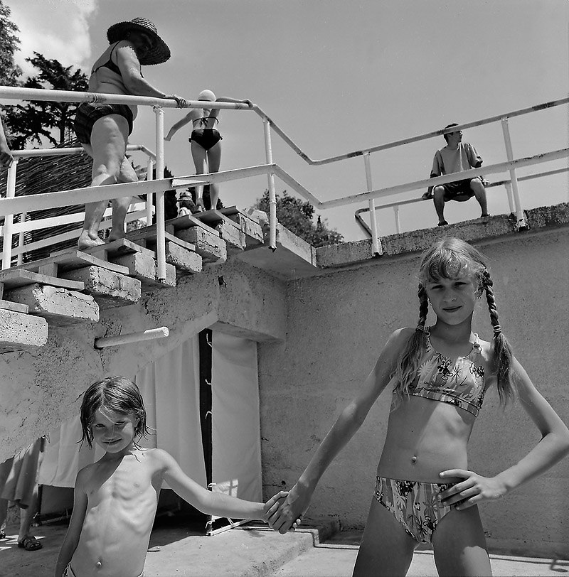 Фотопроект «Пляж» от Сергея Чиликова Фотопроект «Пляж» от Сергея Чиликова