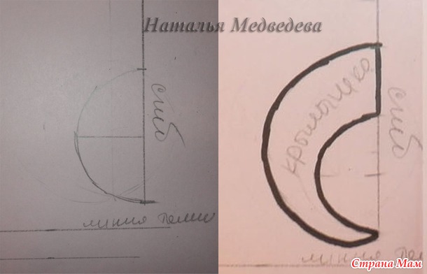 Моделируем детские платья. Часть 2.
