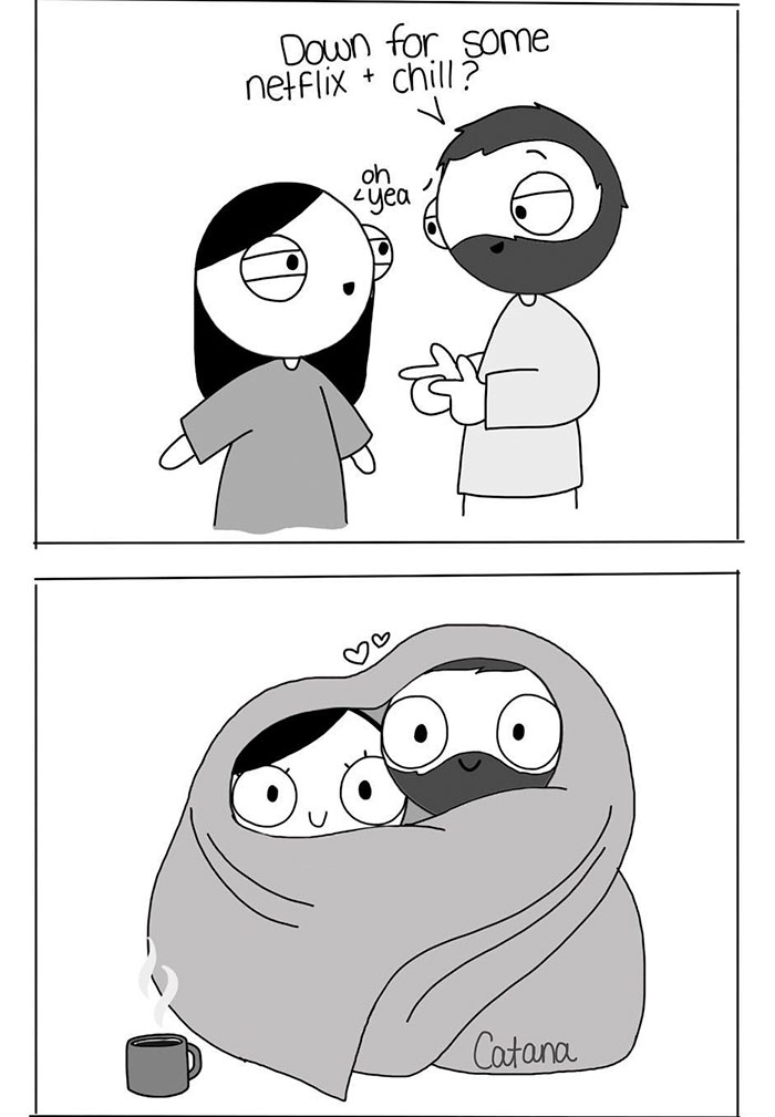 Relationship Comics