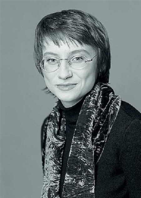 Вот как Хромченко ответила на критику ее внешности... Аплодирую стоя! Вот как Хромченко ответила на критику ее внешности... Аплодирую стоя!