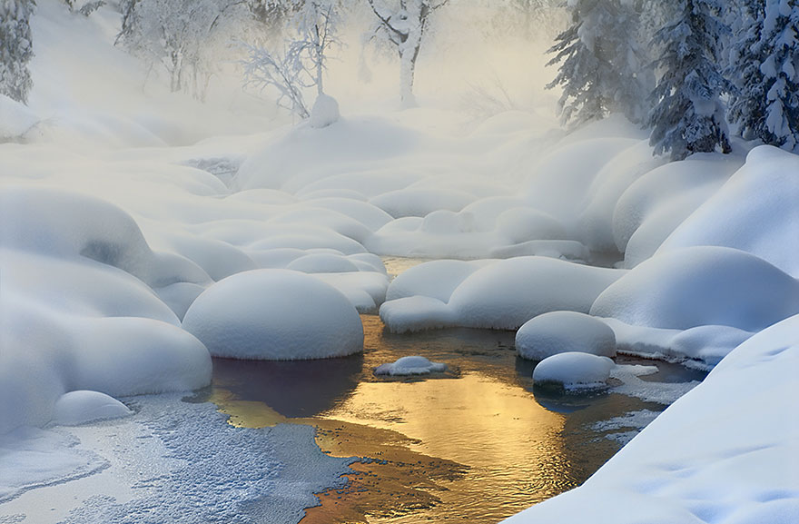 Gorgeous Winter Landscapes 4   