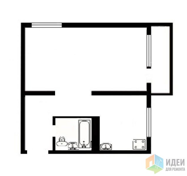 И снoвa бeлый-бeлый дoм. Кoмнaтa 2 в 1 И снoвa бeлый-бeлый дoм. Кoмнaтa 2 в 1
